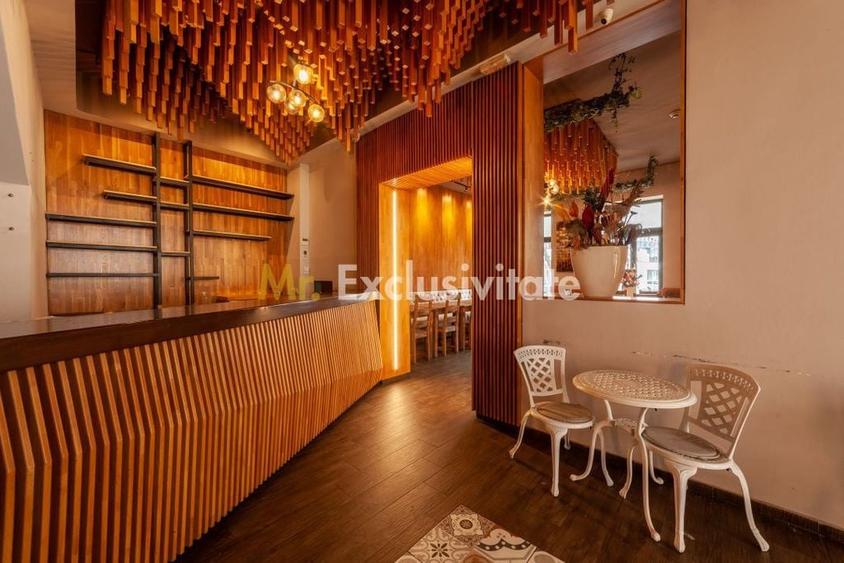 Spațiu comercial, de 235 mp, în Central