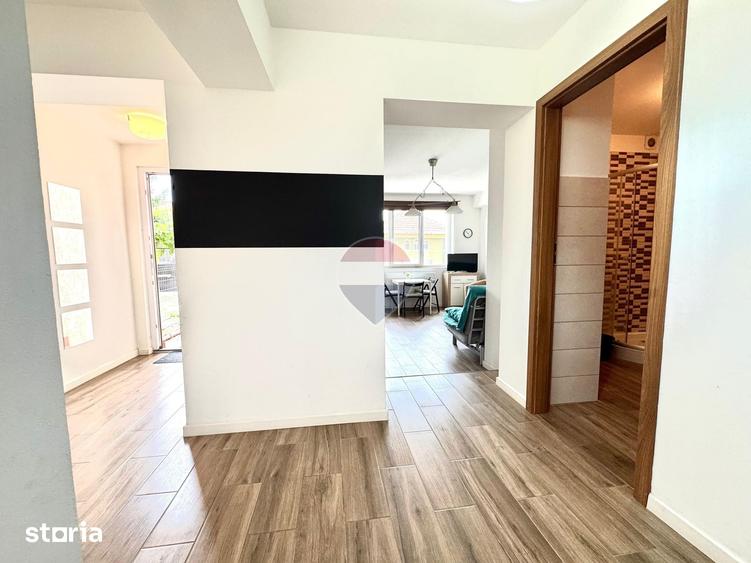 Apartament cu 2 camere în Iorga