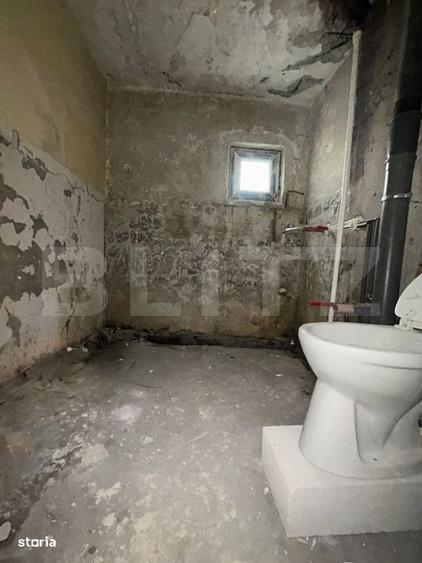 Apartament cu 3 camere în Central