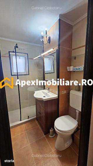 Apartament cu 3 camere decomandat, mobilat în Aviatorilor