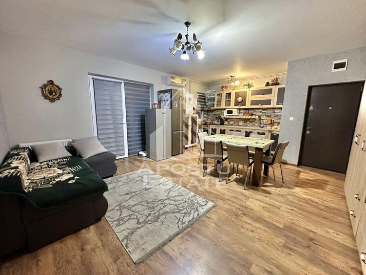 Apartament cu 2 camere mobilat si utilat la etajul 1in Gi... - 6