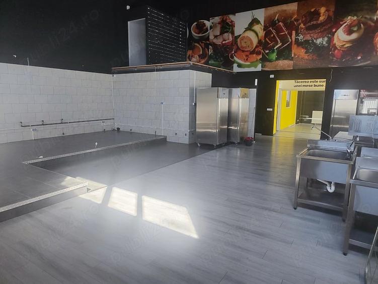 Spațiu comercial, de 544 mp, în Exterior Vest