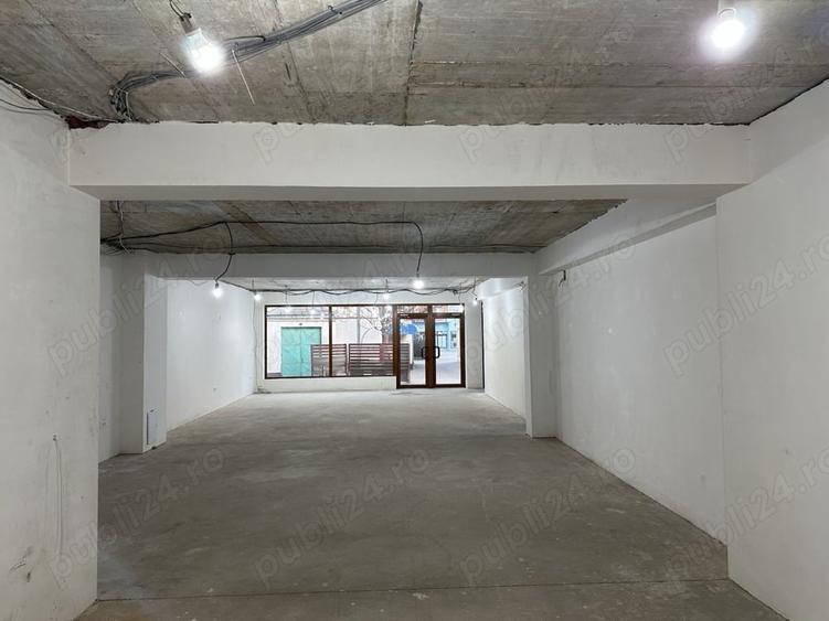 Spațiu comercial, de 100 mp, în Central