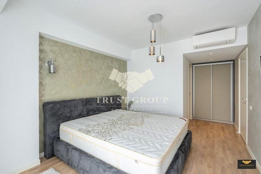 Apartament cu 4 camere decomandat, mobilat în Herăstrău