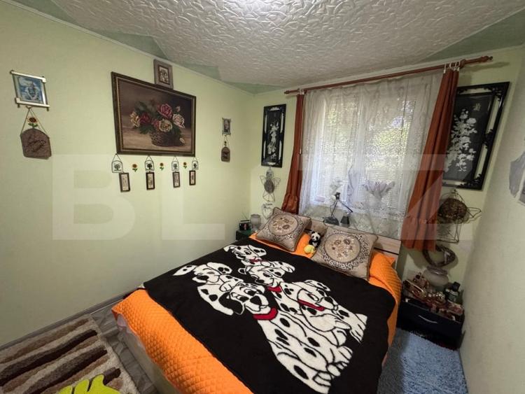 Apartament cu 2 camere semidecomandat, mobilat în Dacia