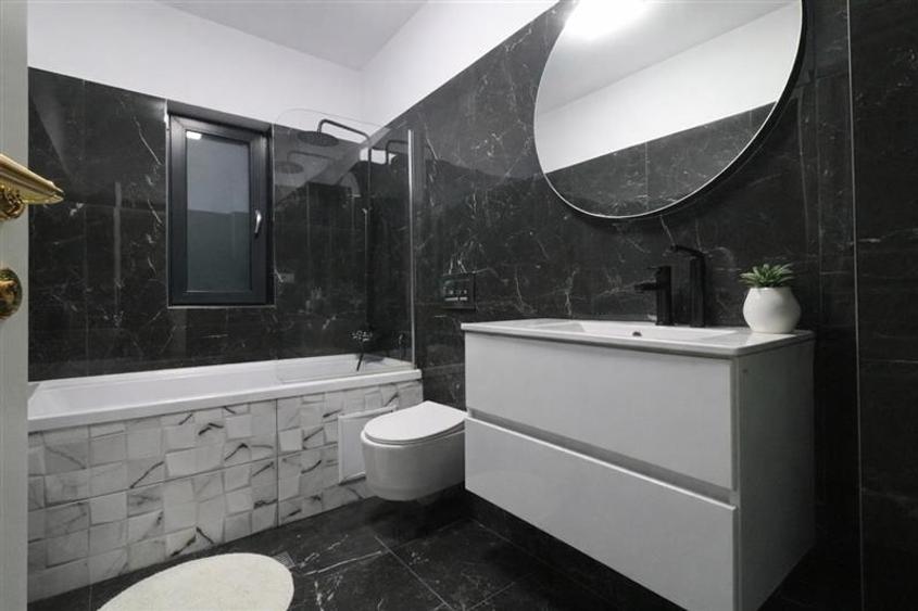 Apartament cu 2 camere decomandat, mobilat în Dancu