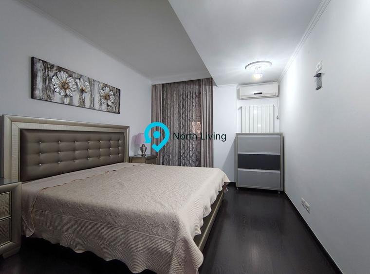 Apartament cu 4 camere decomandat, mobilat în Aviației