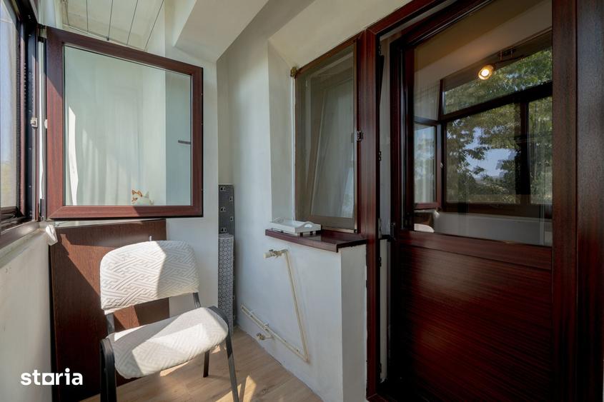 Apartament cu 3 camere decomandat în Dacia