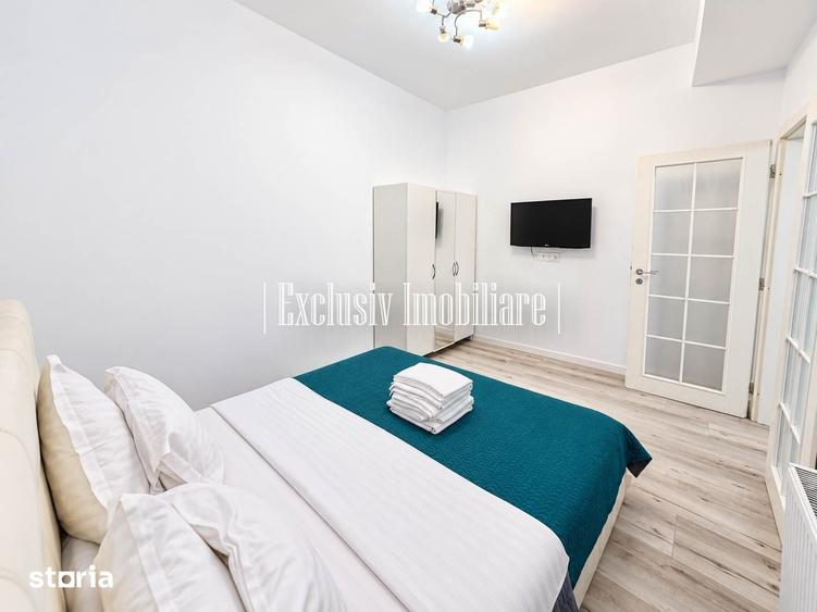 Apartament cu 2 camere în Delfinariu