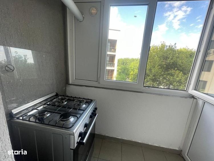 Apartament în Brazda lui Novac