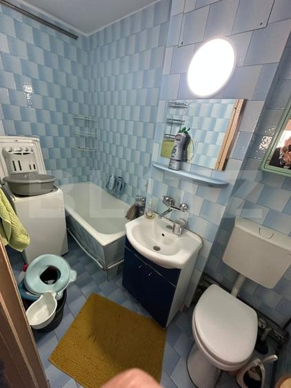 Apartament cu 4 camere decomandat, mobilat în Mănăștur