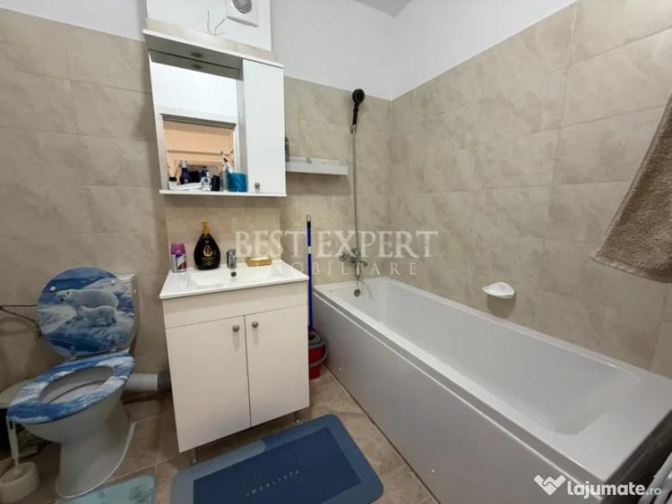 Apartament cu 2 camere decomandat în Nord