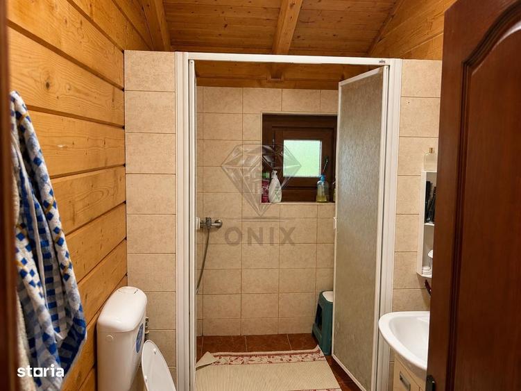 Casă cu 3 camere în Berceni