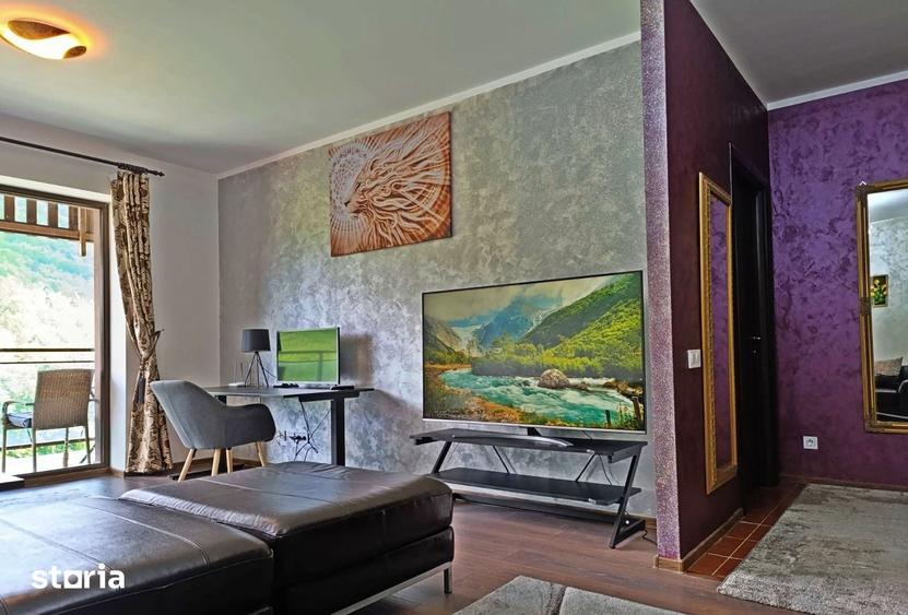 Apartament cu 2 camere în Răcădău