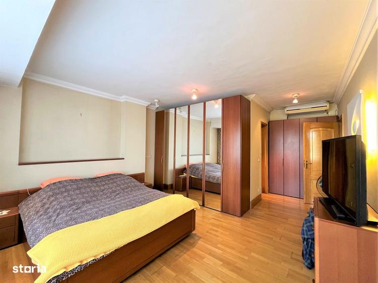 Apartament cu 3 camere decomandat în Aviatorilor