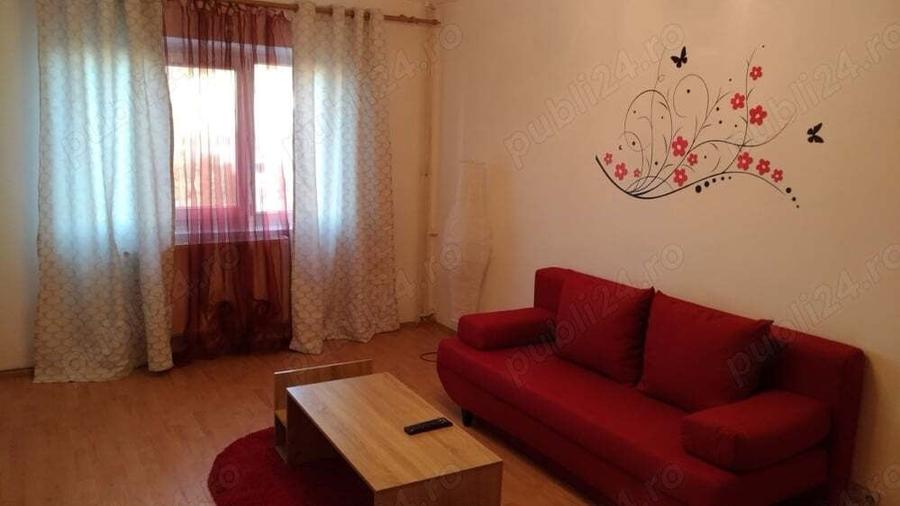 Apartament cu 2 camere decomandat, mobilat în Nicolina