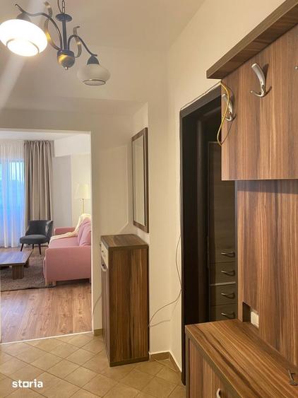 Apartament cu 2 camere, mobilat în Timpuri Noi