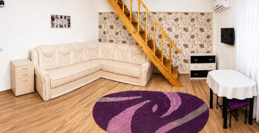 Apartament cu 2 camere semidecomandat în Berceni