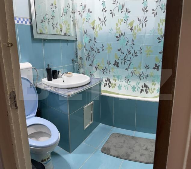 Apartament cu 3 camere decomandat, mobilat în Gherla