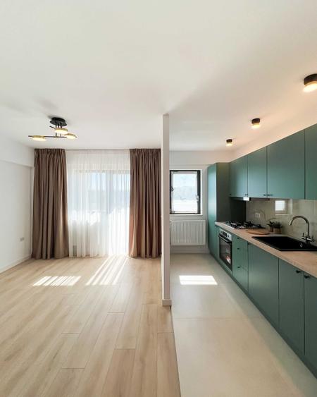 Apartament cu 2 camere decomandat în Unirea