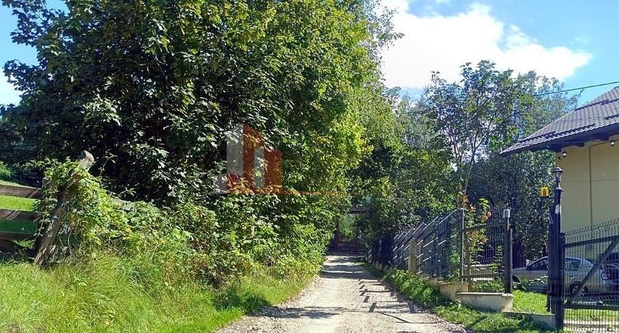 Teren Construcții intravilan de 1300 mp, în Bran