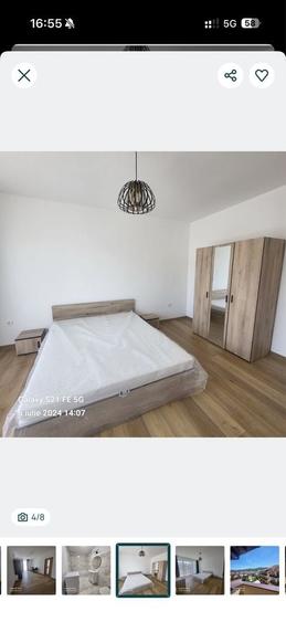 Apartament cu 2 camere în Florești