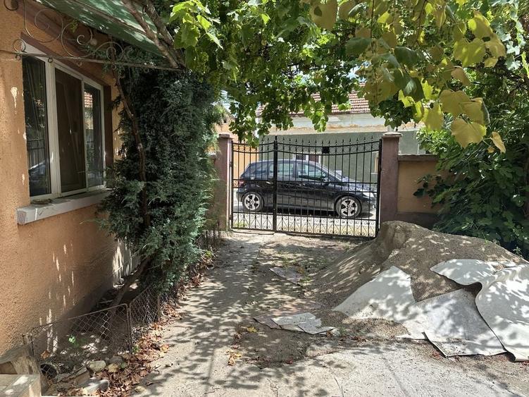 Casă cu 3 camere în Tileagd