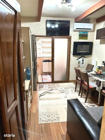 Apartament cu 2 camere decomandat în Central