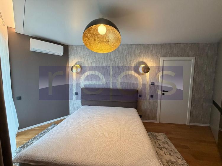 Apartament cu 2 camere, mobilat în Barbu Văcărescu