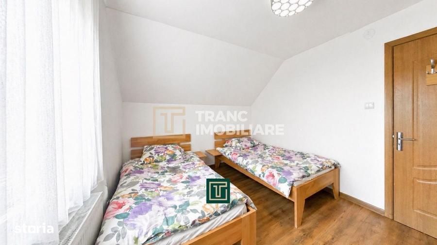 Casă cu 4 camere cu Teren 447 Mp în Arieșeni