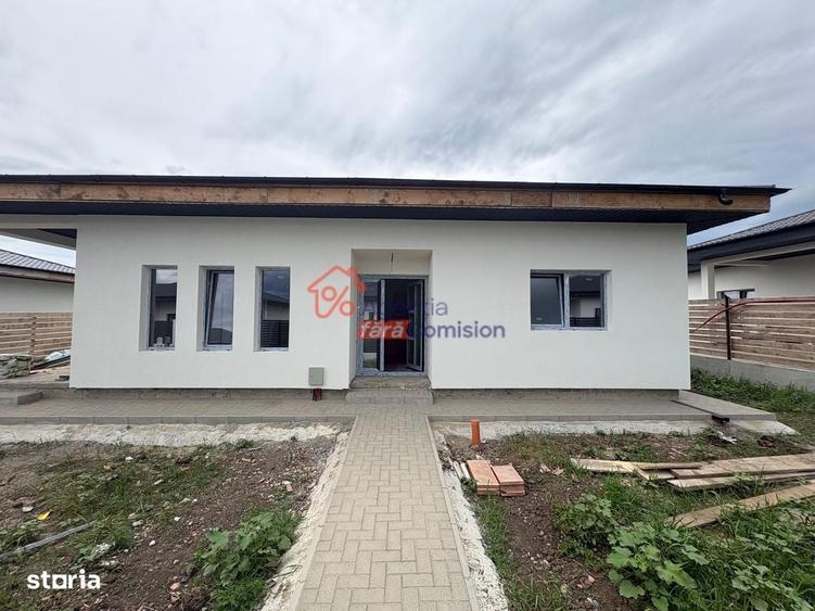 Casă cu 3 camere în Vocotești