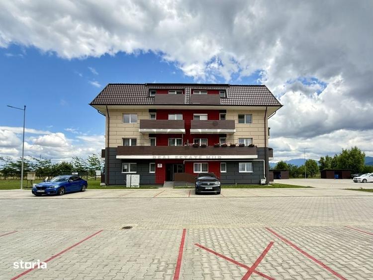 Apartament cu 2 camere în Sânpetru