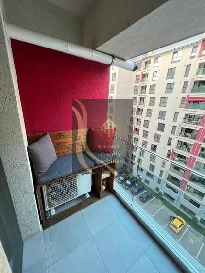 Garsoniera Lujerului Plaza Residence - 10