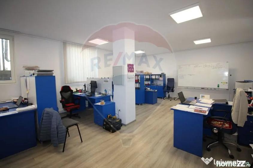 Spațiu comercial, de 307 mp, în Gura Humorului