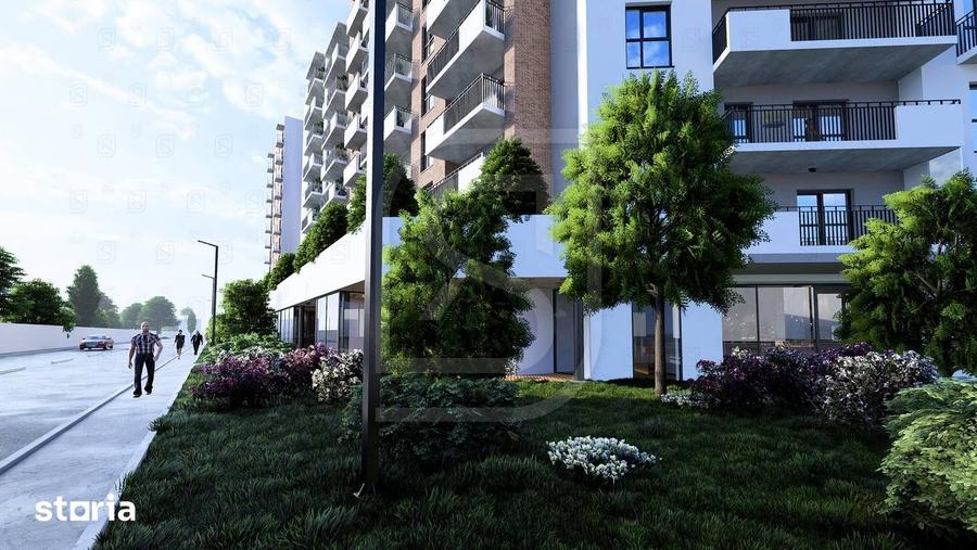 Apartament cu 3 camere decomandat în Metalurgiei