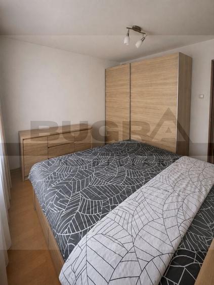 Apartament cu 2 camere decomandat în Plopilor