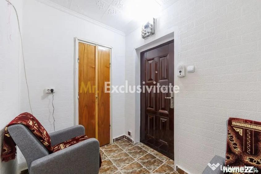 Apartament cu 2 camere decomandat în Trivale