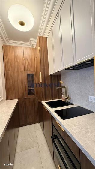Apartament cu 2 camere în Ultracentral