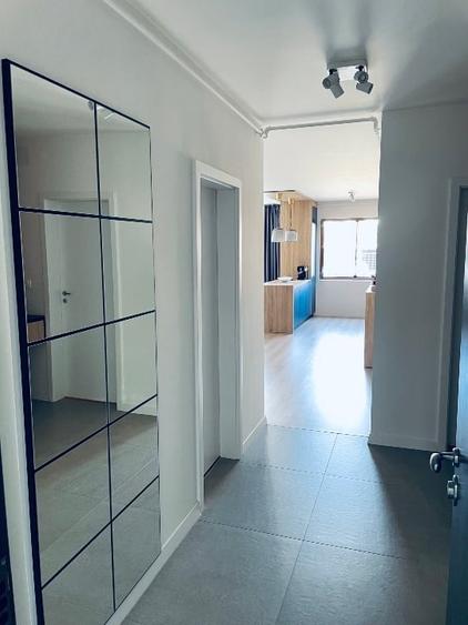 Apartament cu 2 camere decomandat, mobilat în Torontalului