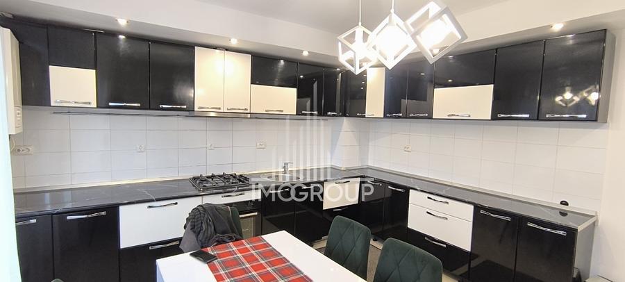 Apartament cu 3 camere decomandat, mobilat în Gheorgheni