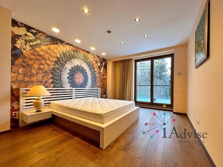 Apartament cu 3 camere decomandat, mobilat în Drumul Poienii