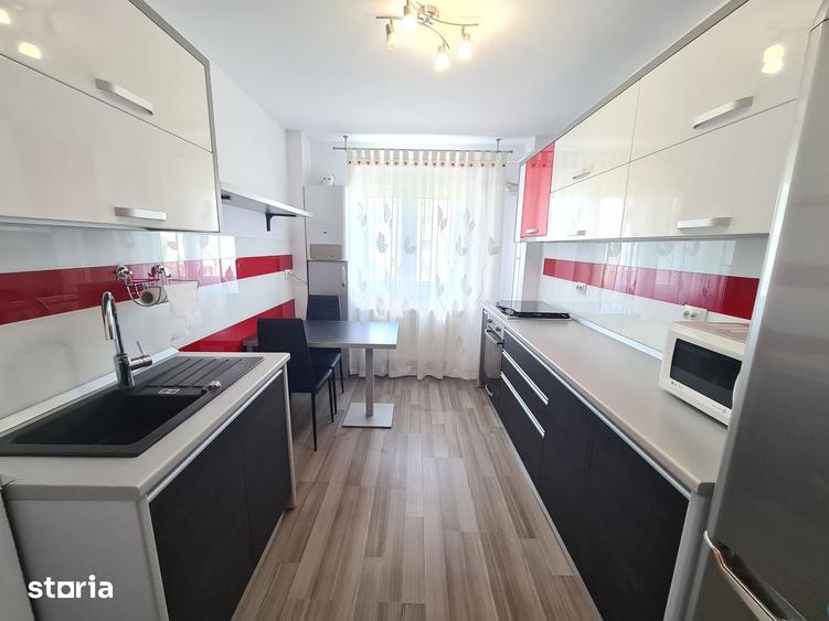 Apartament cu 2 camere decomandat în Mioriței
