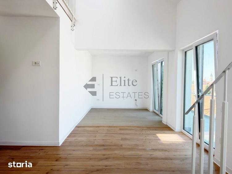 Apartament 3 camere tip Penthouse in Oradea | Ultracentral - 6