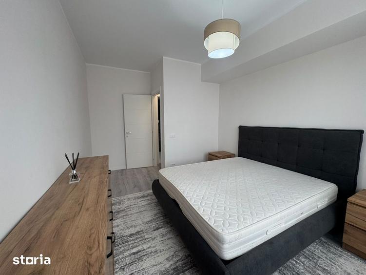 Apartament cu 2 camere în Frumoasa
