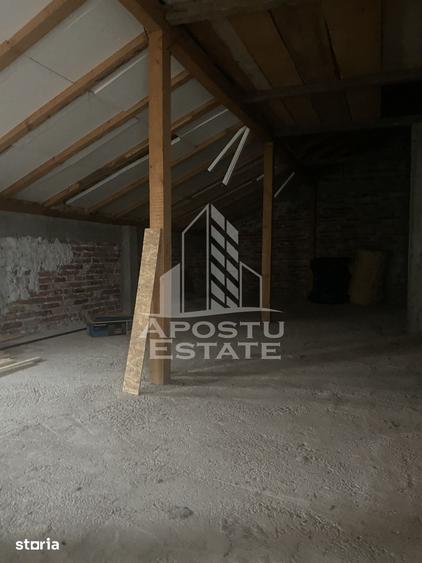 Casă cu 5 camere cu Teren 397 Mp în Crișan