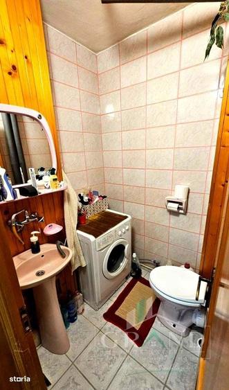 Apartament cu 4 camere decomandat în Mănăștur