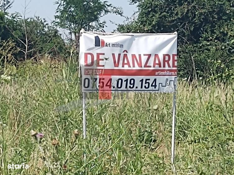 Spațiu comercial, în Dobreni