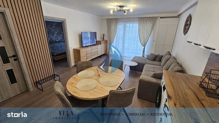 Apartament cu 2 camere în Central