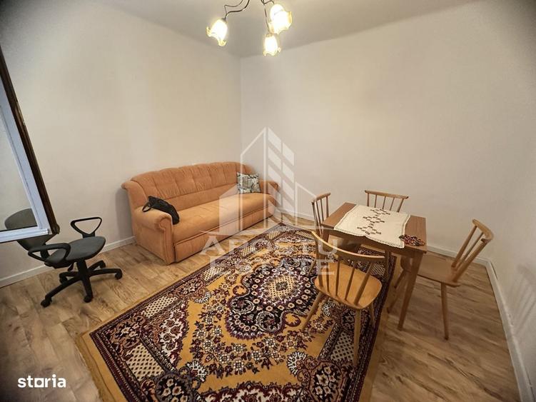 Apartament cu 2 camere în Elisabetin