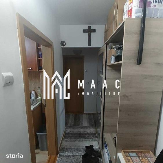 Apartament cu 2 camere decomandat în Valea Aurie